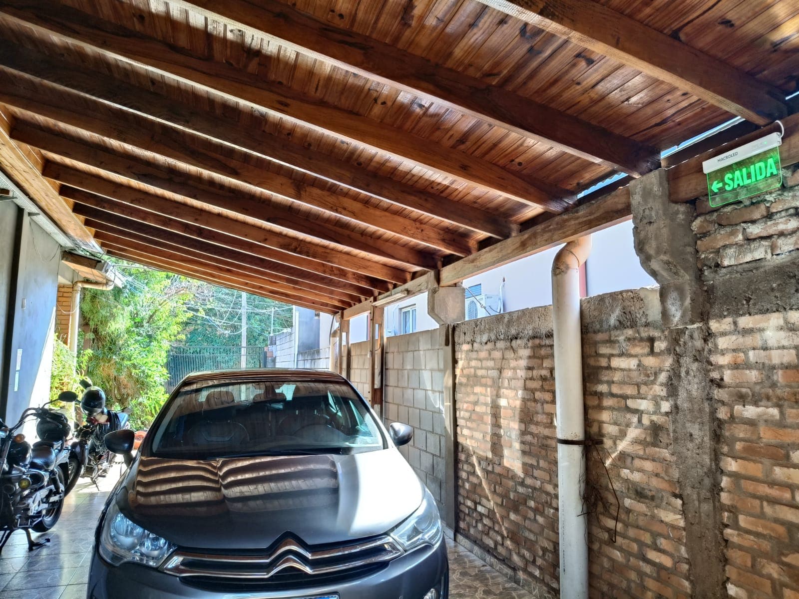 Estacionamiento